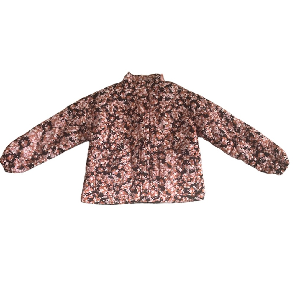 Social Standard by sanctuary Quilted Twill Jacket Size Small